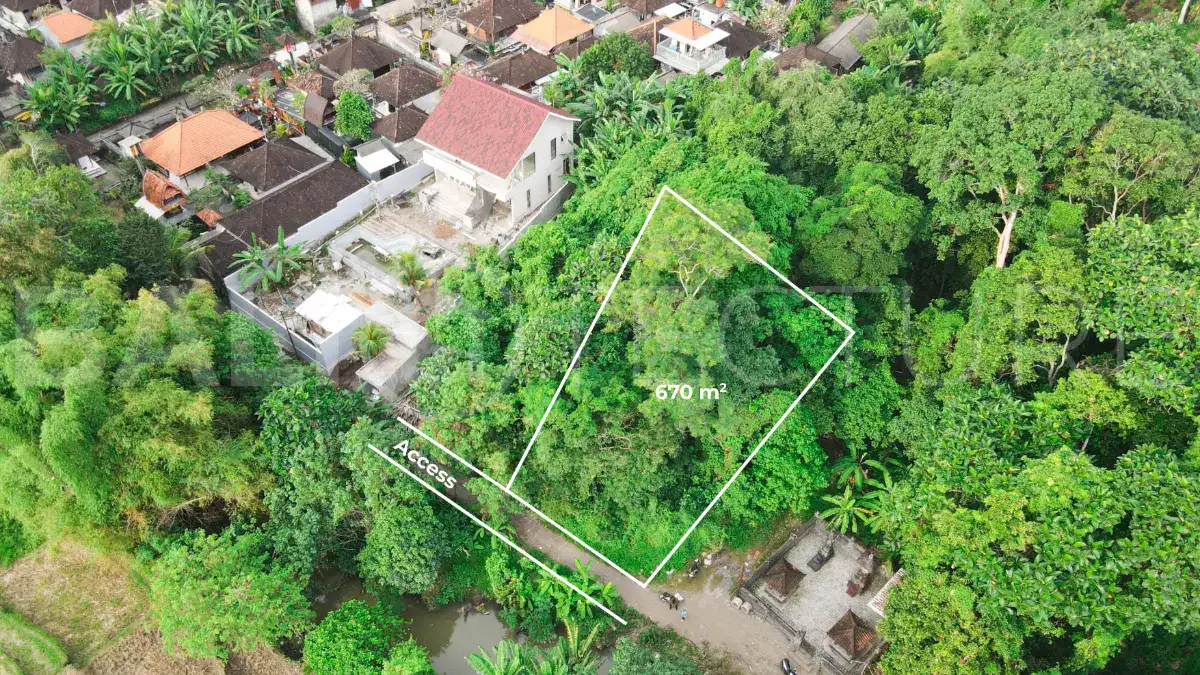Freehold Land Opportunity in Tanah Lot, Peaceful Location, Great Potential3