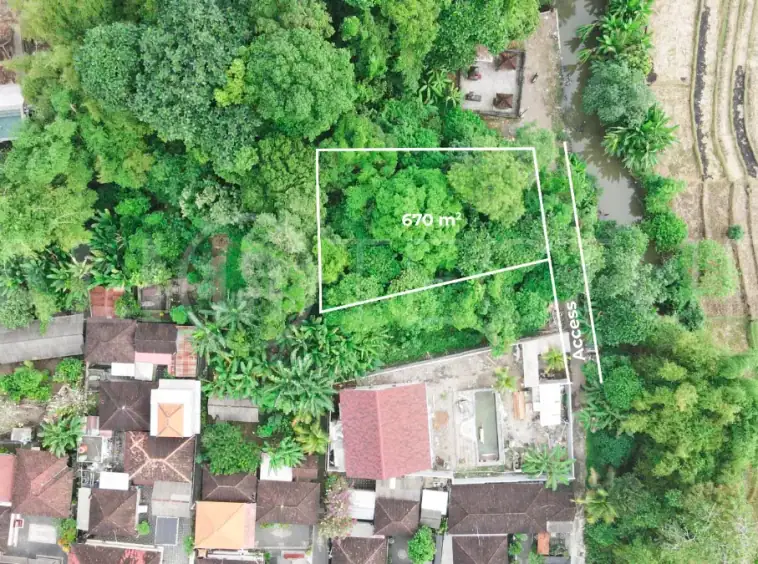 Freehold Land Opportunity in Tanah Lot, Peaceful Location, Great Potential4