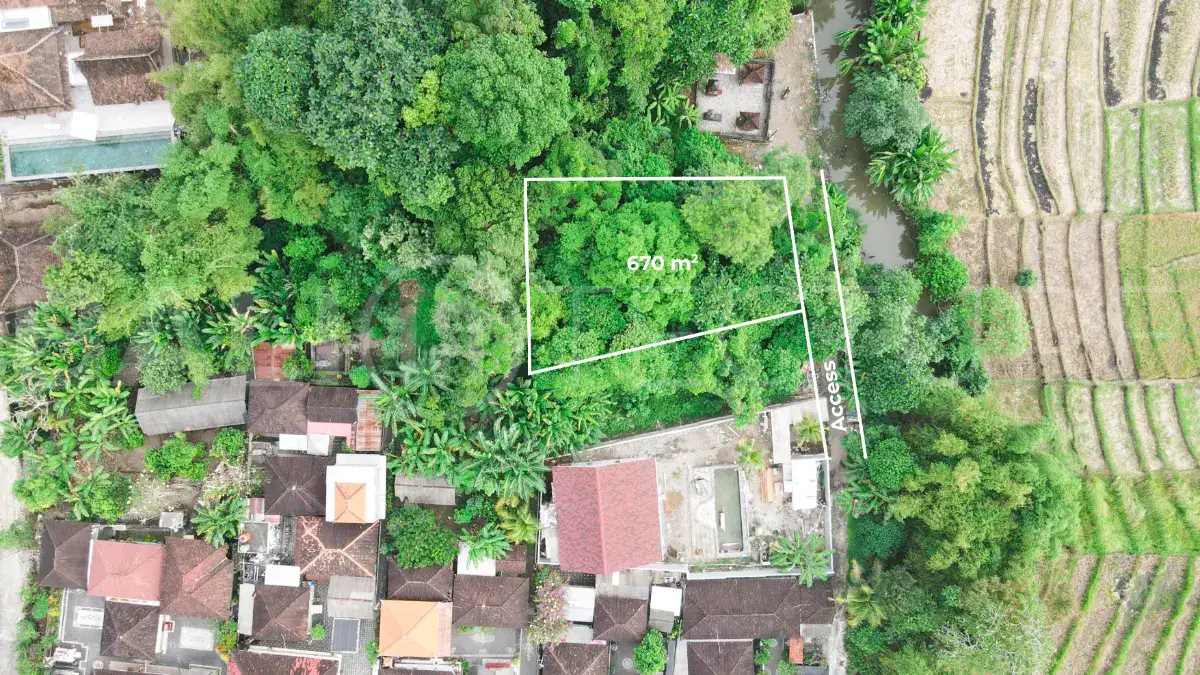 Freehold Land Opportunity in Tanah Lot, Peaceful Location, Great Potential4