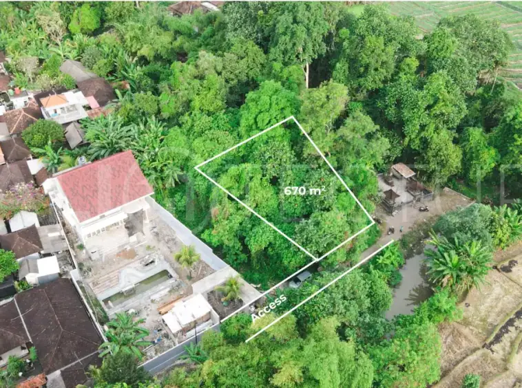 Freehold Land Opportunity in Tanah Lot, Peaceful Location, Great Potential5