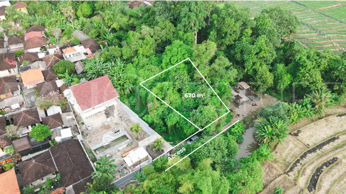 Freehold Land Opportunity in Tanah Lot, Peaceful Location, Great Potential5