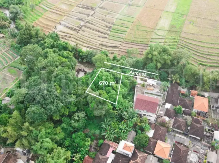 Freehold Land Opportunity in Tanah Lot, Peaceful Location, Great Potential6