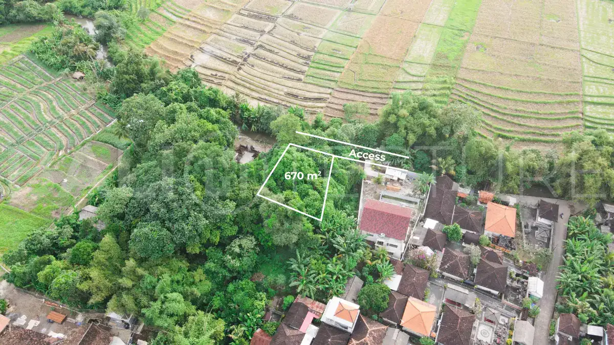 Freehold Land Opportunity in Tanah Lot, Peaceful Location, Great Potential6