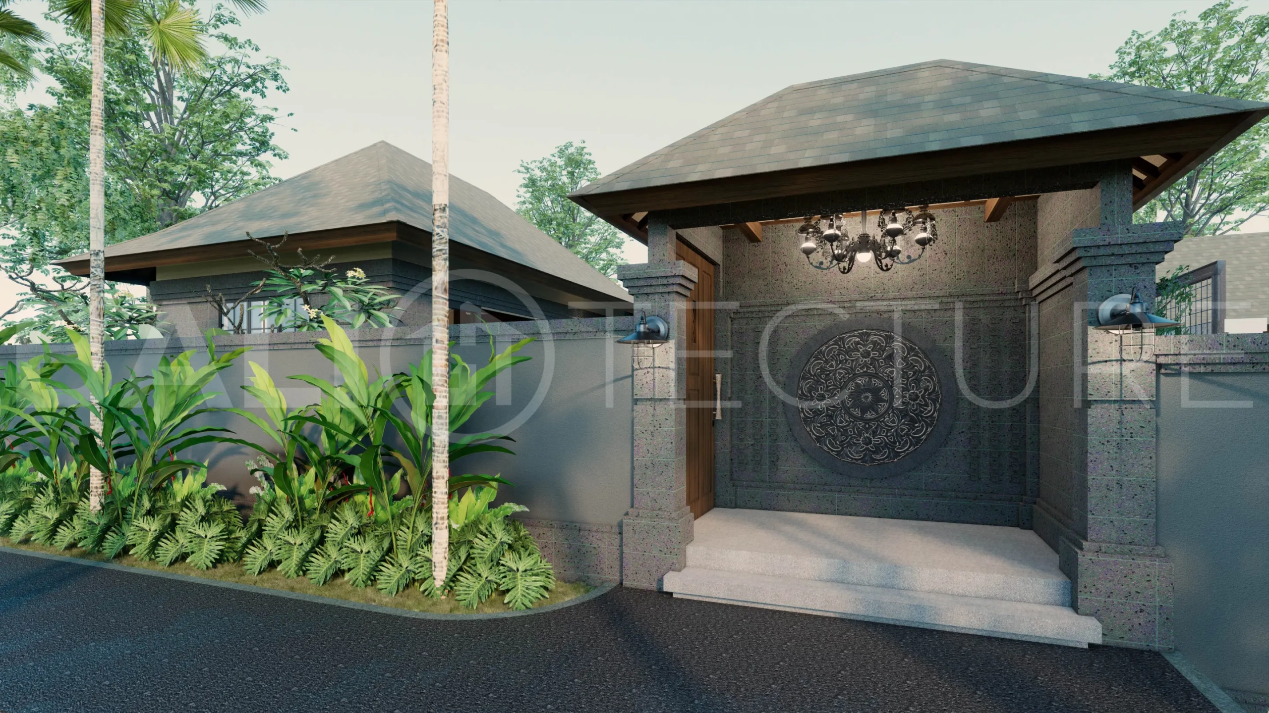 Elegant 1BR Retreat with Large Garden in Central Seminyak for Sale 15