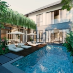 Exclusive 2BR Villa In Seminyak for Sale with Big Pool, Garden & Modern Design5