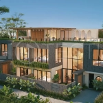 Tropical Modern Villa in a Peaceful Complex, Close to Batu Belig Beach for Sale Freehold Ownership9