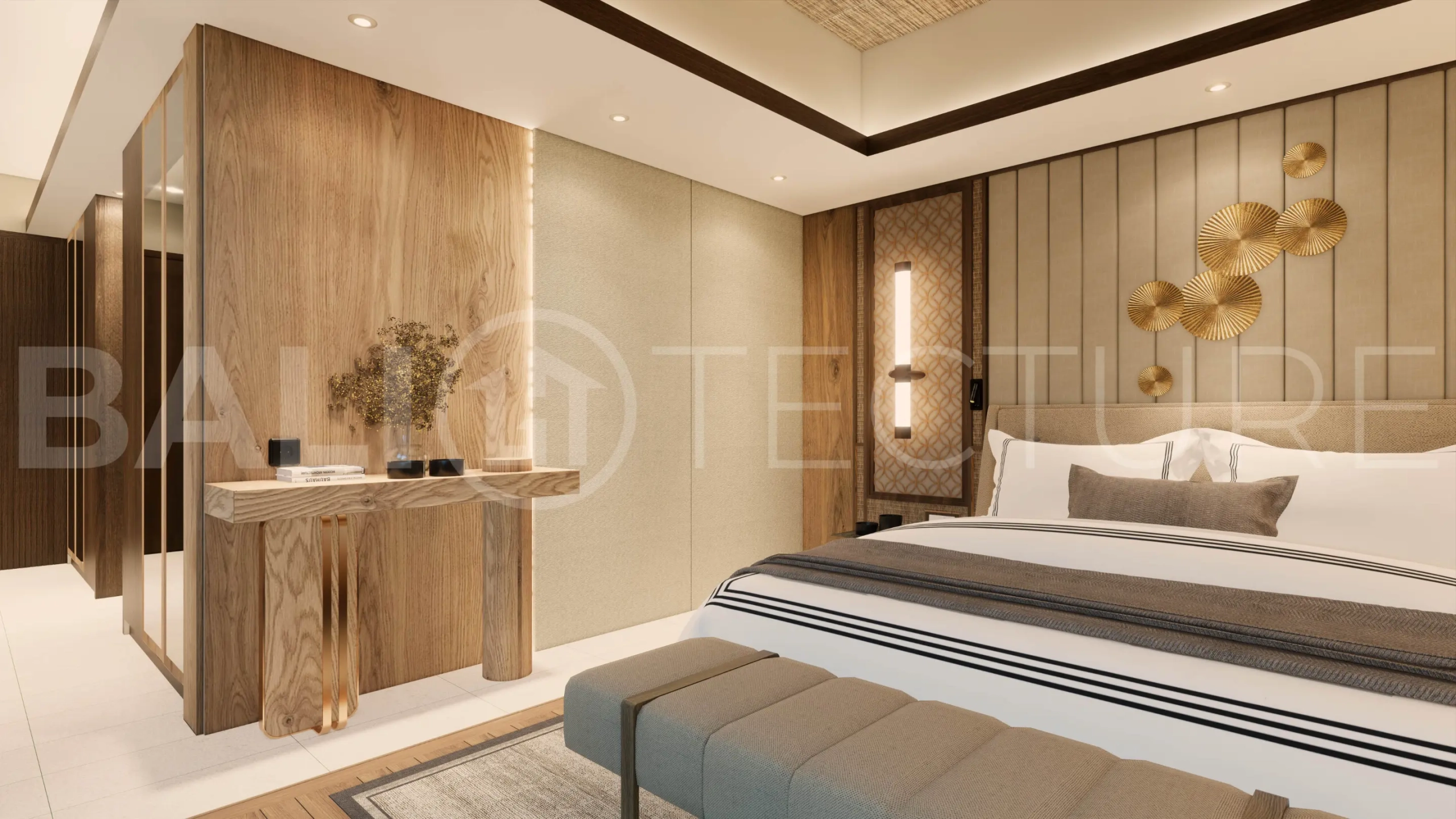 Ideal Bali Family Home or Rental – 3BR Villa in Central Seminyak for Sale with Private Pool12