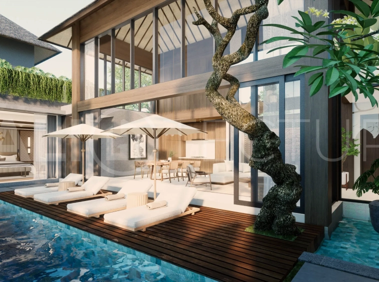Ideal Bali Family Home or Rental – 3BR Villa in Central Seminyak for Sale with Private Pool13