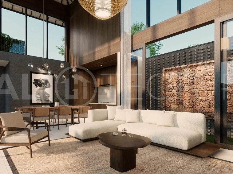 Ideal Bali Family Home or Rental – 3BR Villa in Central Seminyak for Sale with Private Pool14