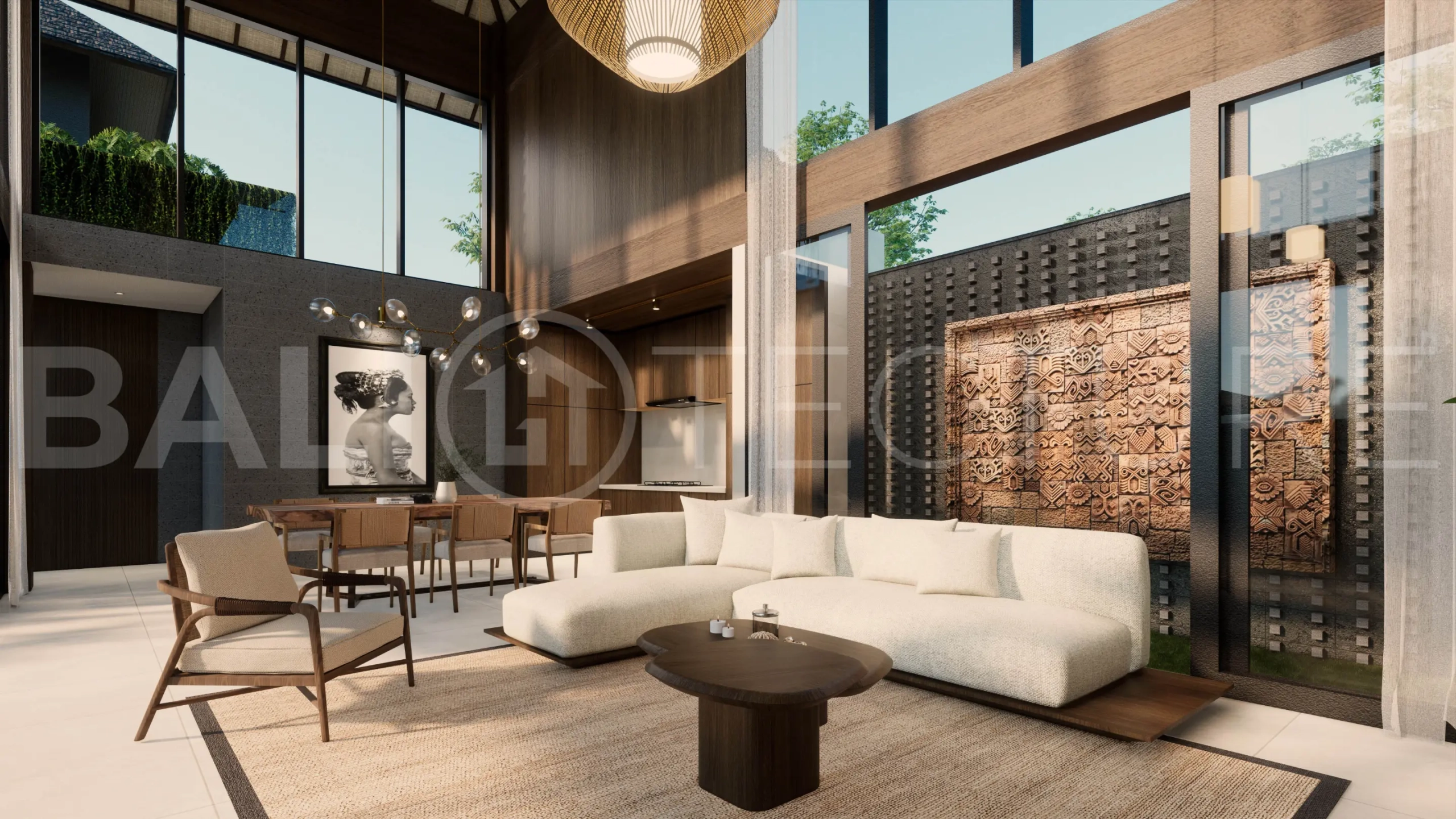 Ideal Bali Family Home or Rental – 3BR Villa in Central Seminyak for Sale with Private Pool14
