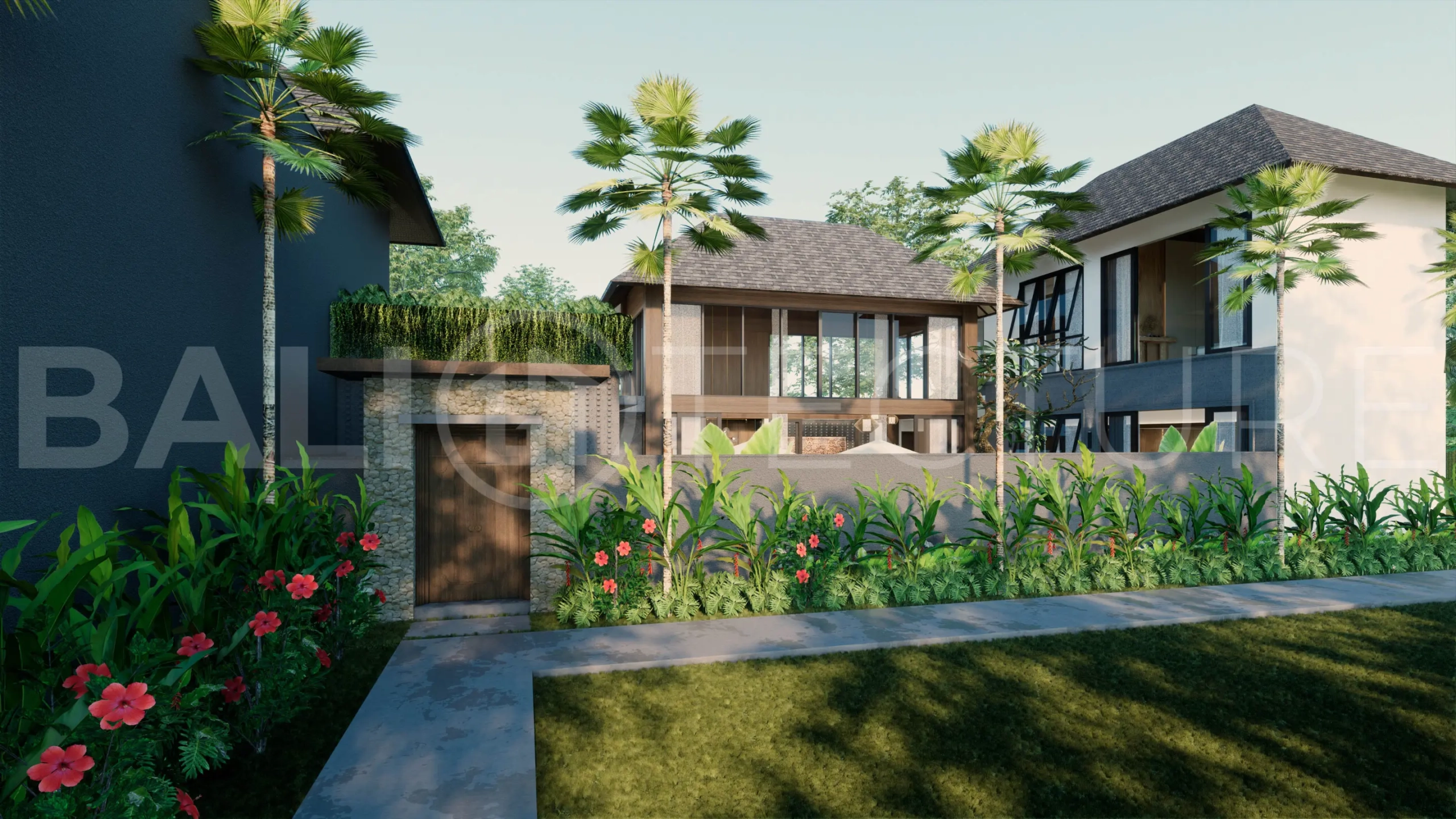 Ideal Bali Family Home or Rental – 3BR Villa in Central Seminyak for Sale with Private Pool15