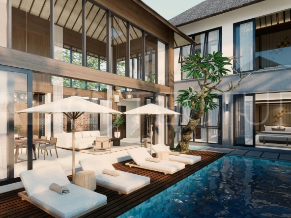 Ideal Bali Family Home or Rental – 3BR Villa in Central Seminyak for Sale with Private Pool17