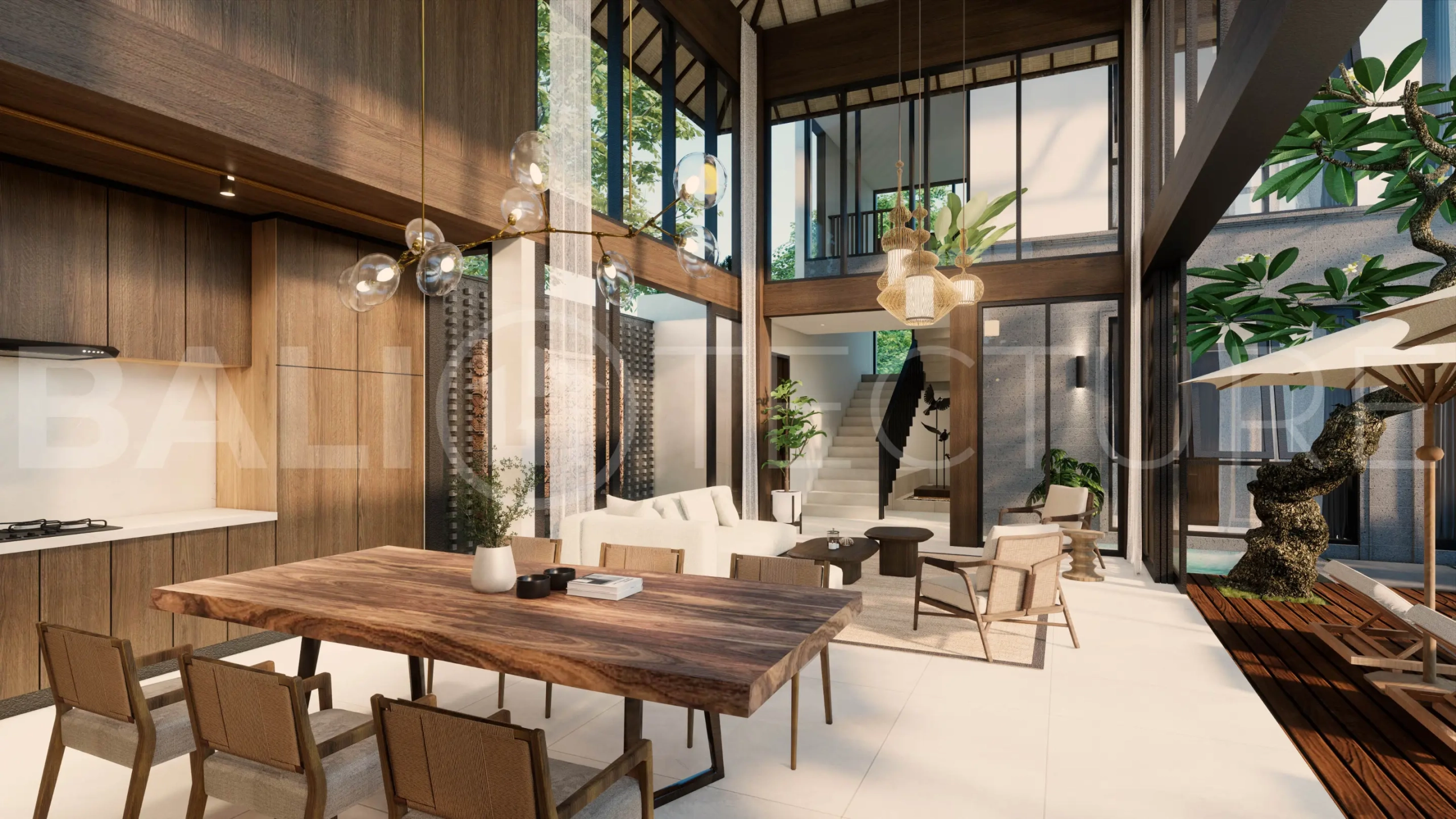 Ideal Bali Family Home or Rental – 3BR Villa in Central Seminyak for Sale with Private Pool19