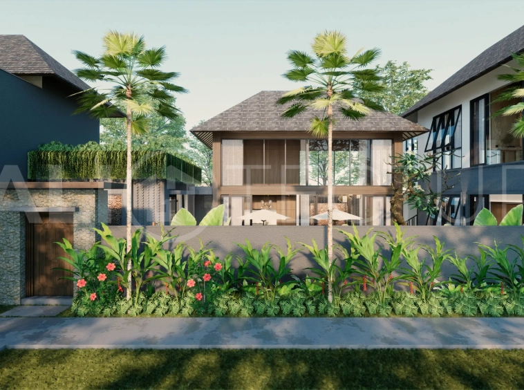 Ideal Bali Family Home or Rental – 3BR Villa in Central Seminyak for Sale with Private Pool1