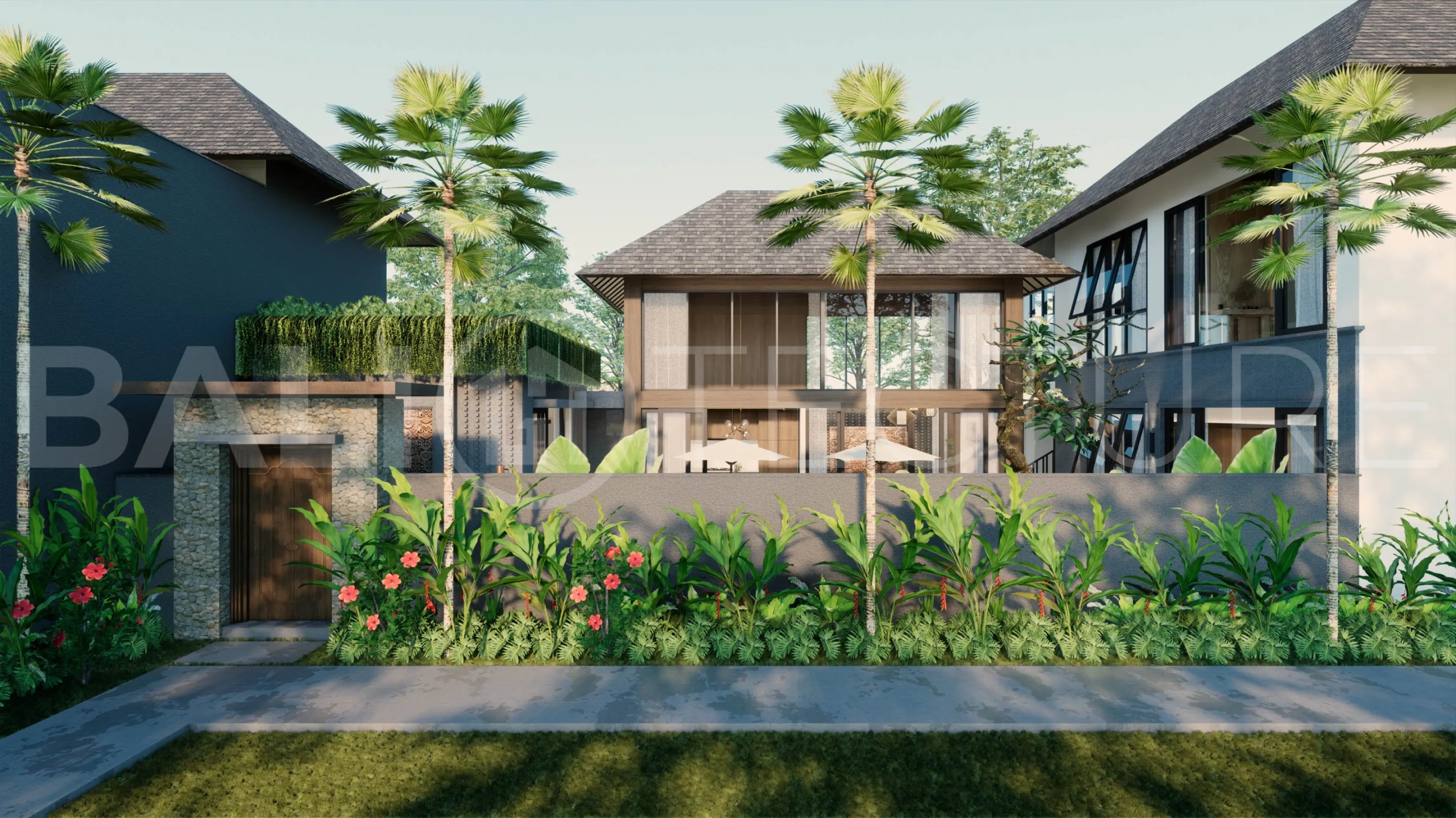 Ideal Bali Family Home or Rental – 3BR Villa in Central Seminyak for Sale with Private Pool1