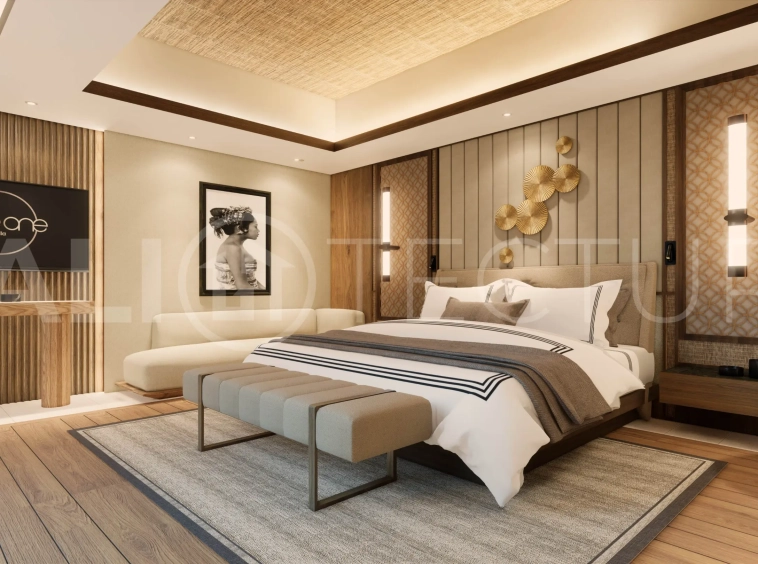 Ideal Bali Family Home or Rental – 3BR Villa in Central Seminyak for Sale with Private Pool6