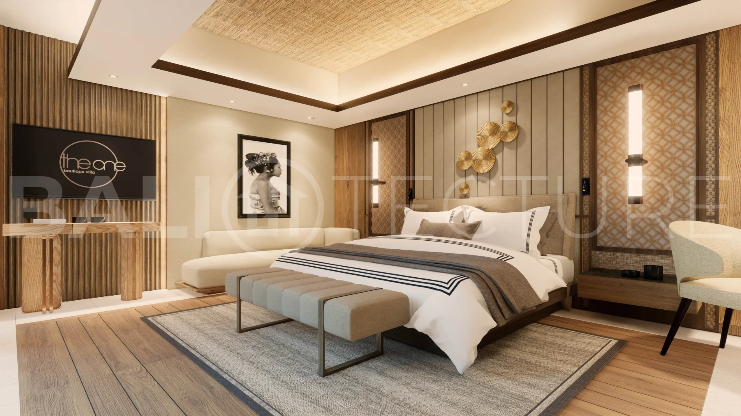 Ideal Bali Family Home or Rental – 3BR Villa in Central Seminyak for Sale with Private Pool6