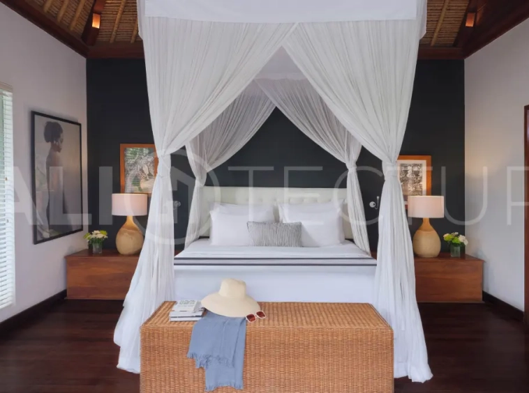 Charming 1-Bedroom Balinese Villa with Large Garden in Seminyak for Sale2