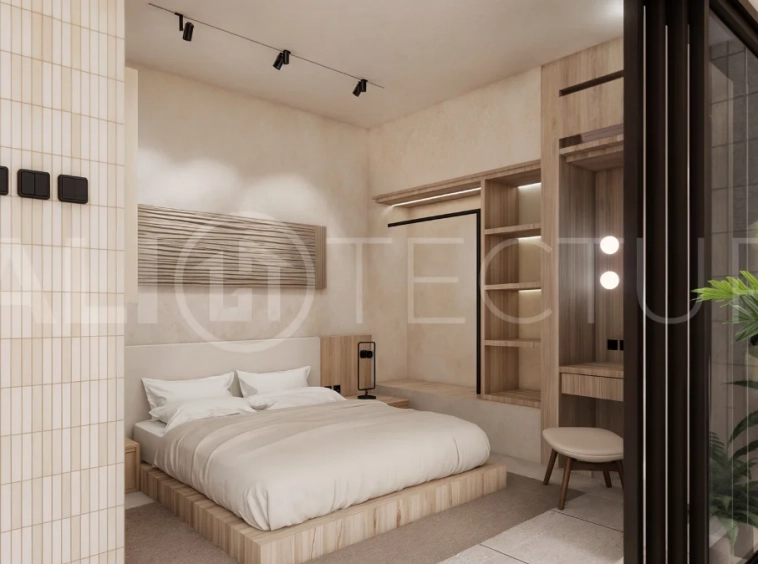 Tropical-Minimalist-2-Bedroom-Villa-for-Sale-near-Batu-Mejan-Beach-Canggu-1