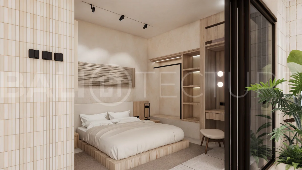 Tropical-Minimalist-2-Bedroom-Villa-for-Sale-near-Batu-Mejan-Beach-Canggu-1