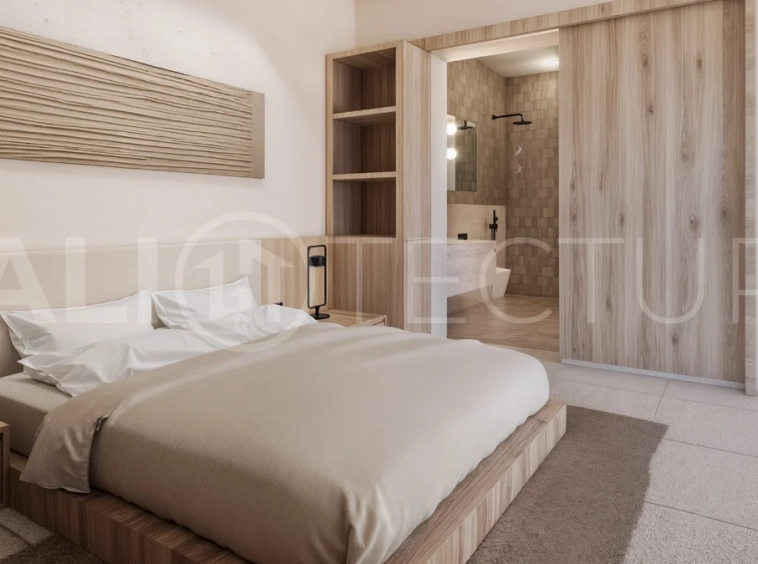 Tropical-Minimalist-2-Bedroom-Villa-for-Sale-near-Batu-Mejan-Beach-Canggu-11