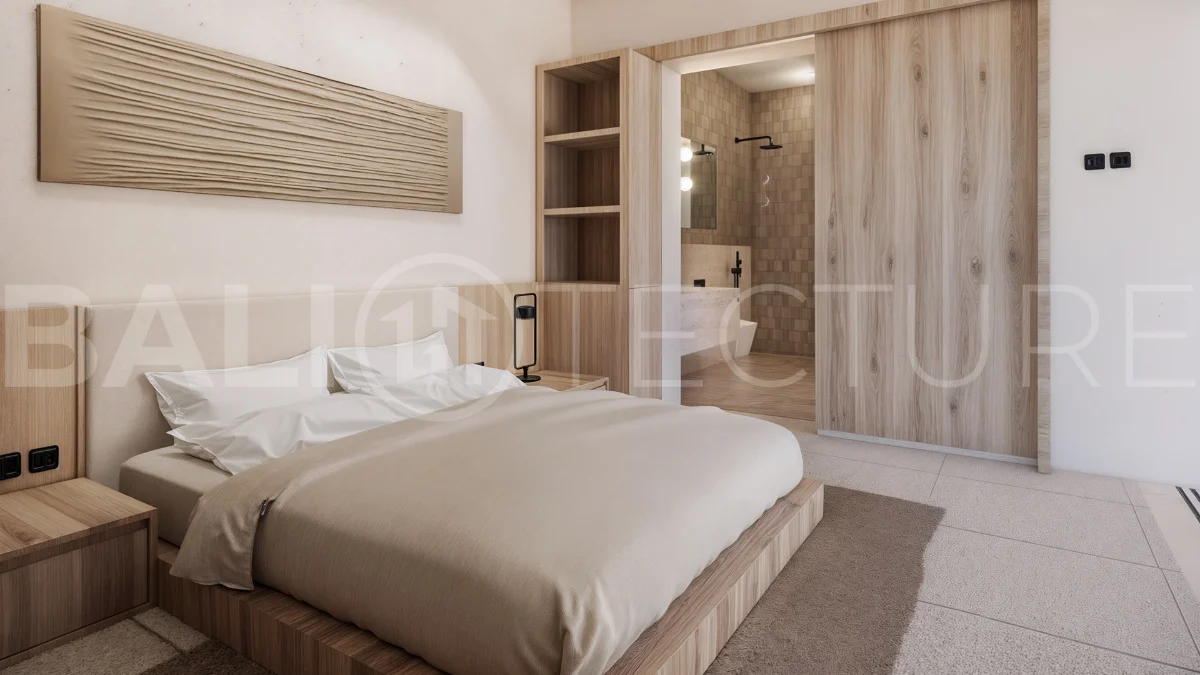 Tropical-Minimalist-2-Bedroom-Villa-for-Sale-near-Batu-Mejan-Beach-Canggu-11