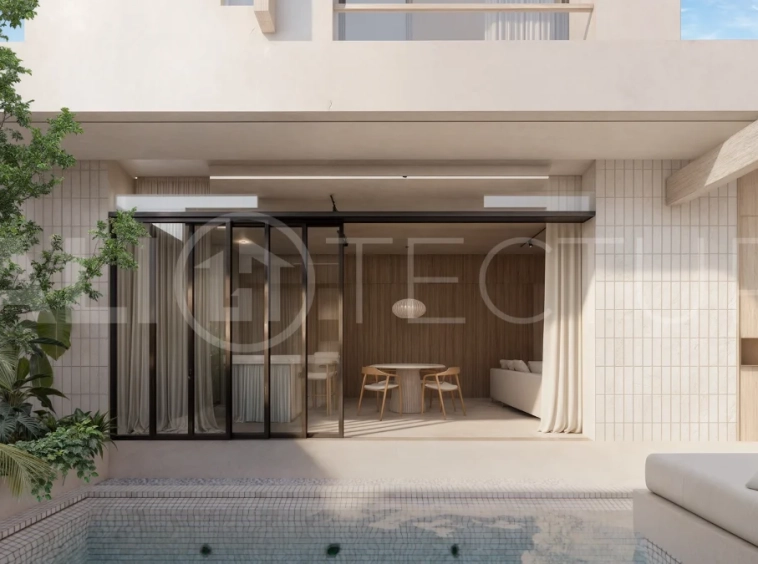 Tropical-Minimalist-2-Bedroom-Villa-for-Sale-near-Batu-Mejan-Beach-Canggu-13