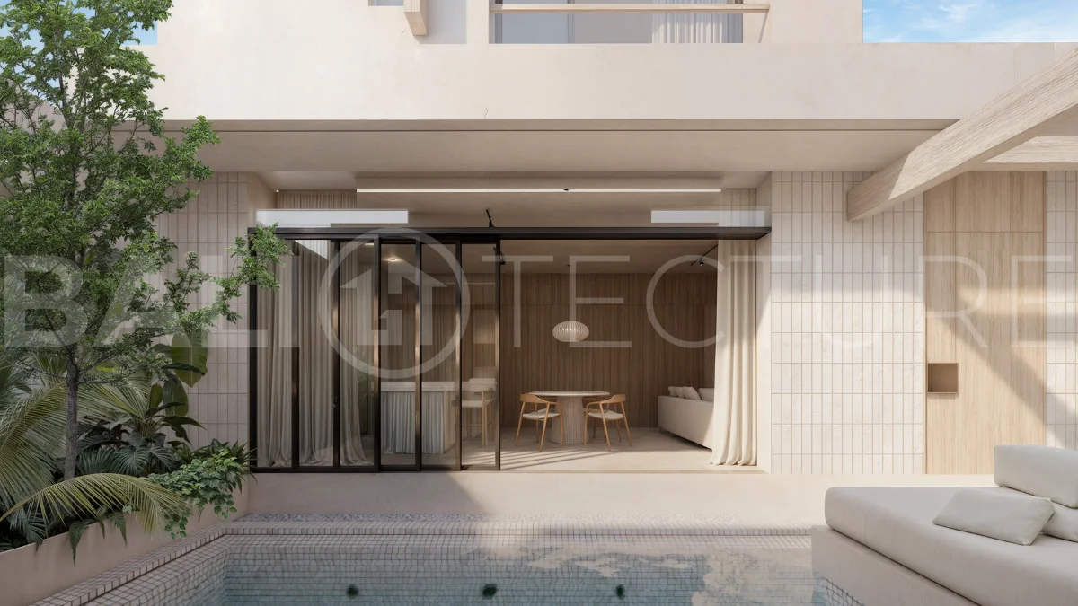 Tropical-Minimalist-2-Bedroom-Villa-for-Sale-near-Batu-Mejan-Beach-Canggu-13