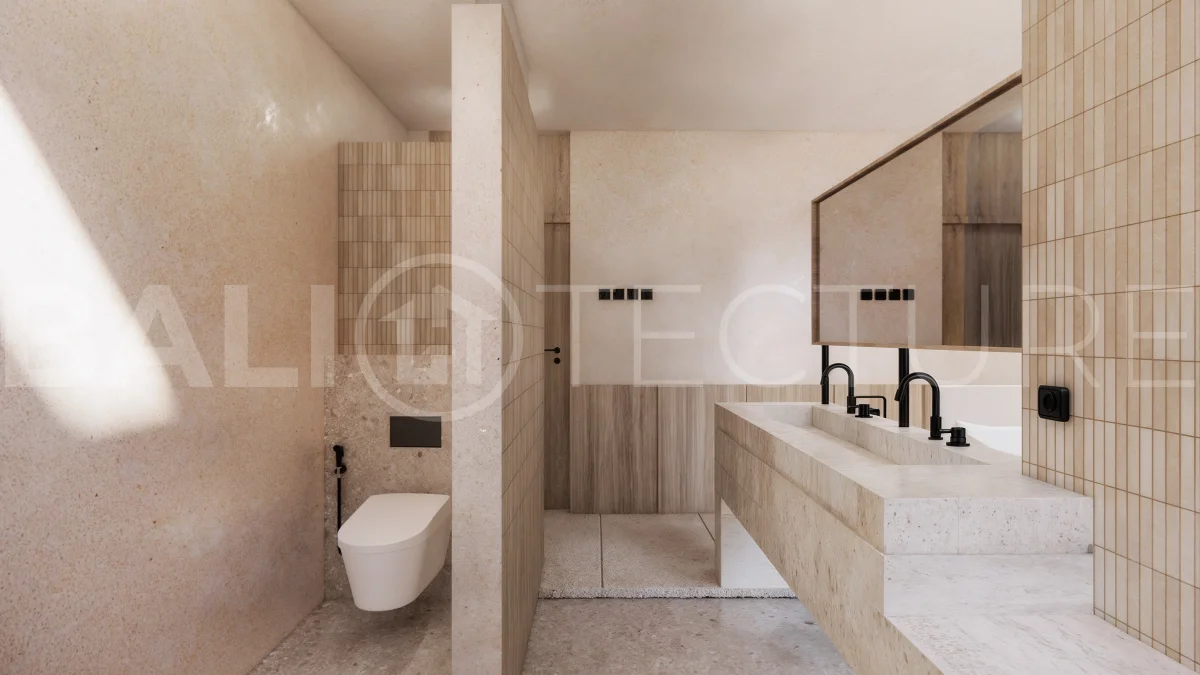 Tropical-Minimalist-2-Bedroom-Villa-for-Sale-near-Batu-Mejan-Beach-Canggu-14