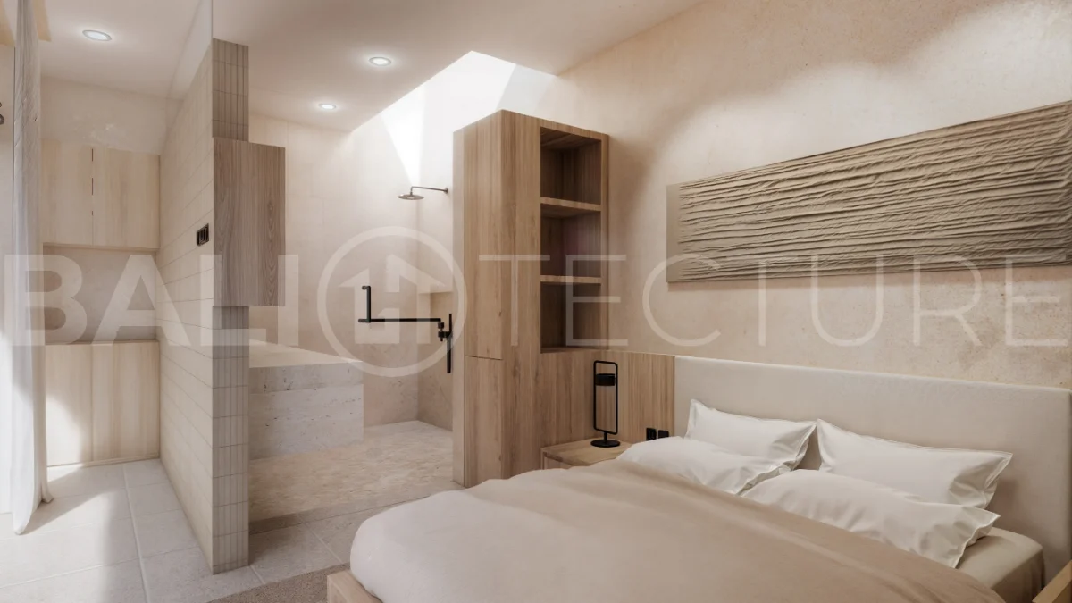 Tropical-Minimalist-2-Bedroom-Villa-for-Sale-near-Batu-Mejan-Beach-Canggu-3