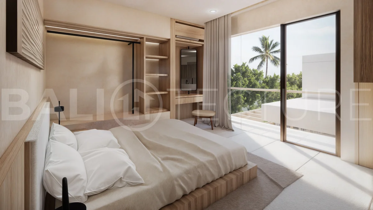 Tropical-Minimalist-2-Bedroom-Villa-for-Sale-near-Batu-Mejan-Beach-Canggu-5
