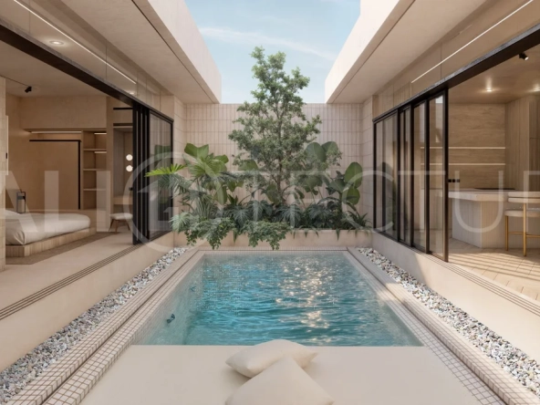 Tropical-Minimalist-2-Bedroom-Villa-for-Sale-near-Batu-Mejan-Beach-Canggu-9