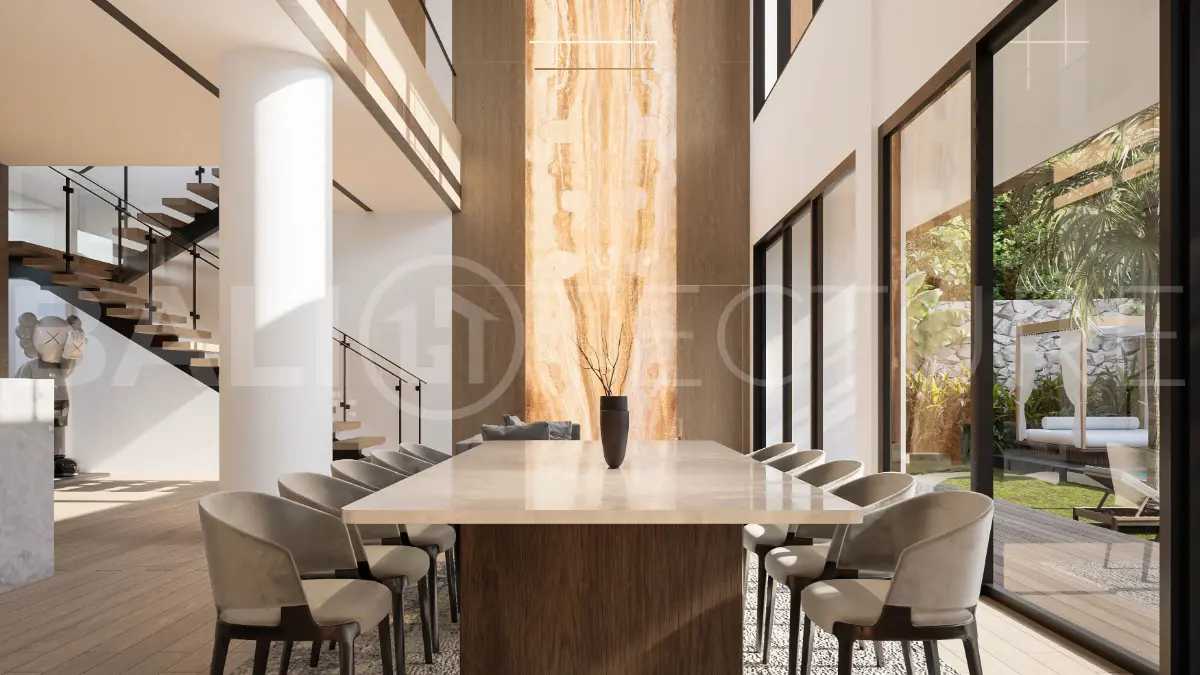 Luxury Ocean-View Villa for Sale in Nunggalan13