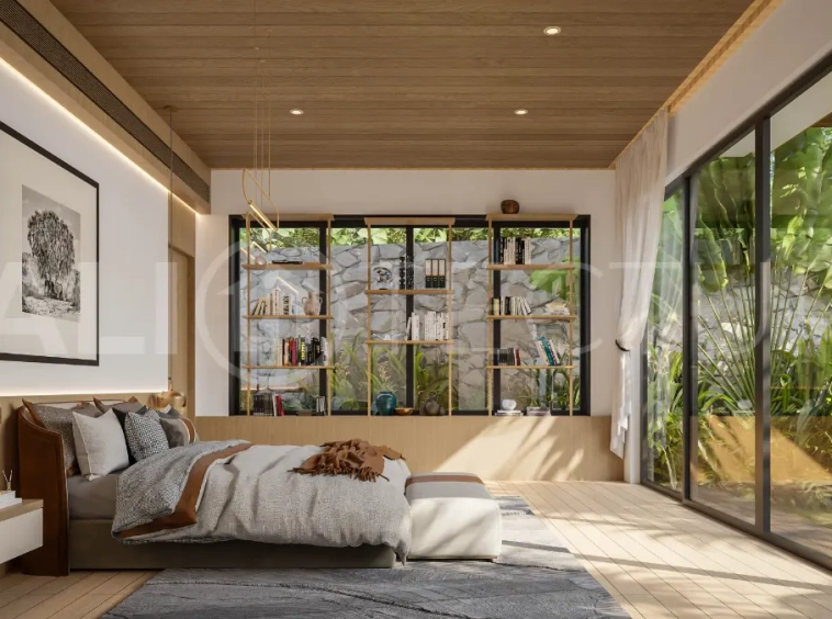 Luxury Ocean-View Villa for Sale in Nunggalan15