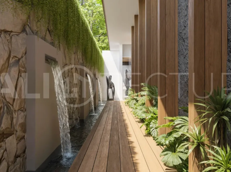 Luxury Ocean-View Villa for Sale in Nunggalan5