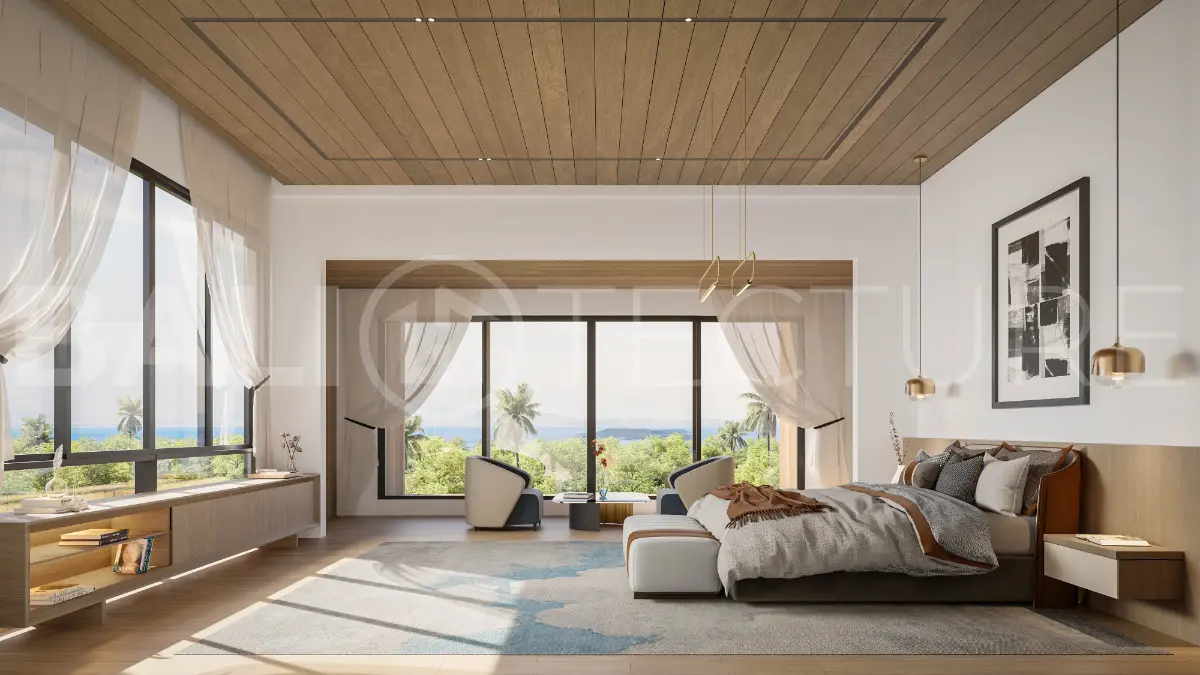 Luxury Ocean-View Villa for Sale in Nunggalan6