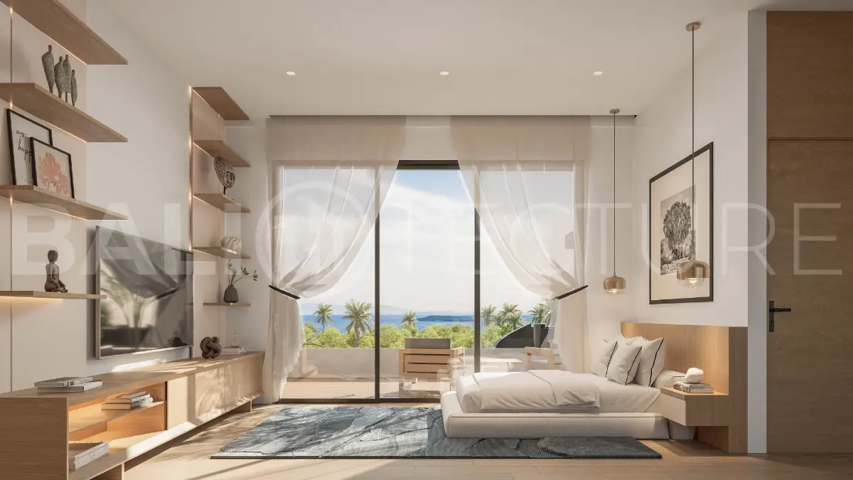 Luxury Ocean-View Villa for Sale in Nunggalan8