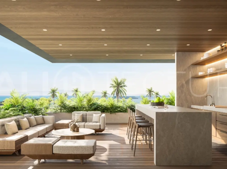 Luxury Ocean-View Villa for Sale in Nunggalan10