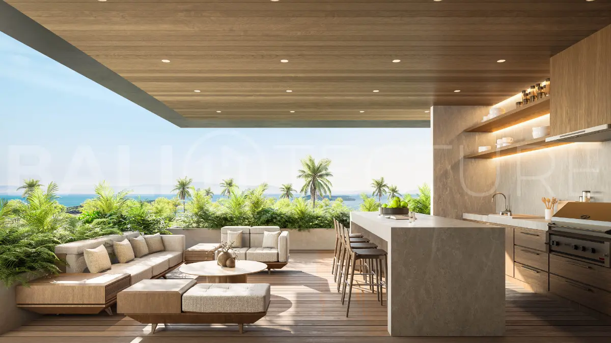 Luxury Ocean-View Villa for Sale in Nunggalan10