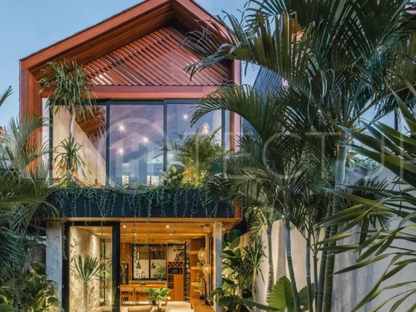 Tropical Living in Pererenan, 1BR Villa with Private Pool and Leasehold15