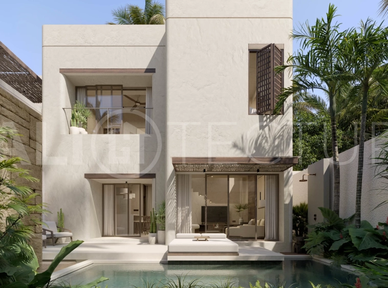 Stylish 1 Bedroom Villa in Prime Uluwatu Location2