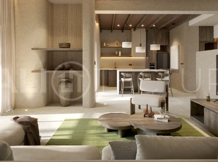 Stylish 1 Bedroom Villa in Prime Uluwatu Location3