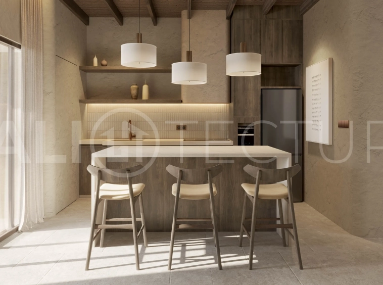 Stylish 1 Bedroom Villa in Prime Uluwatu Location4