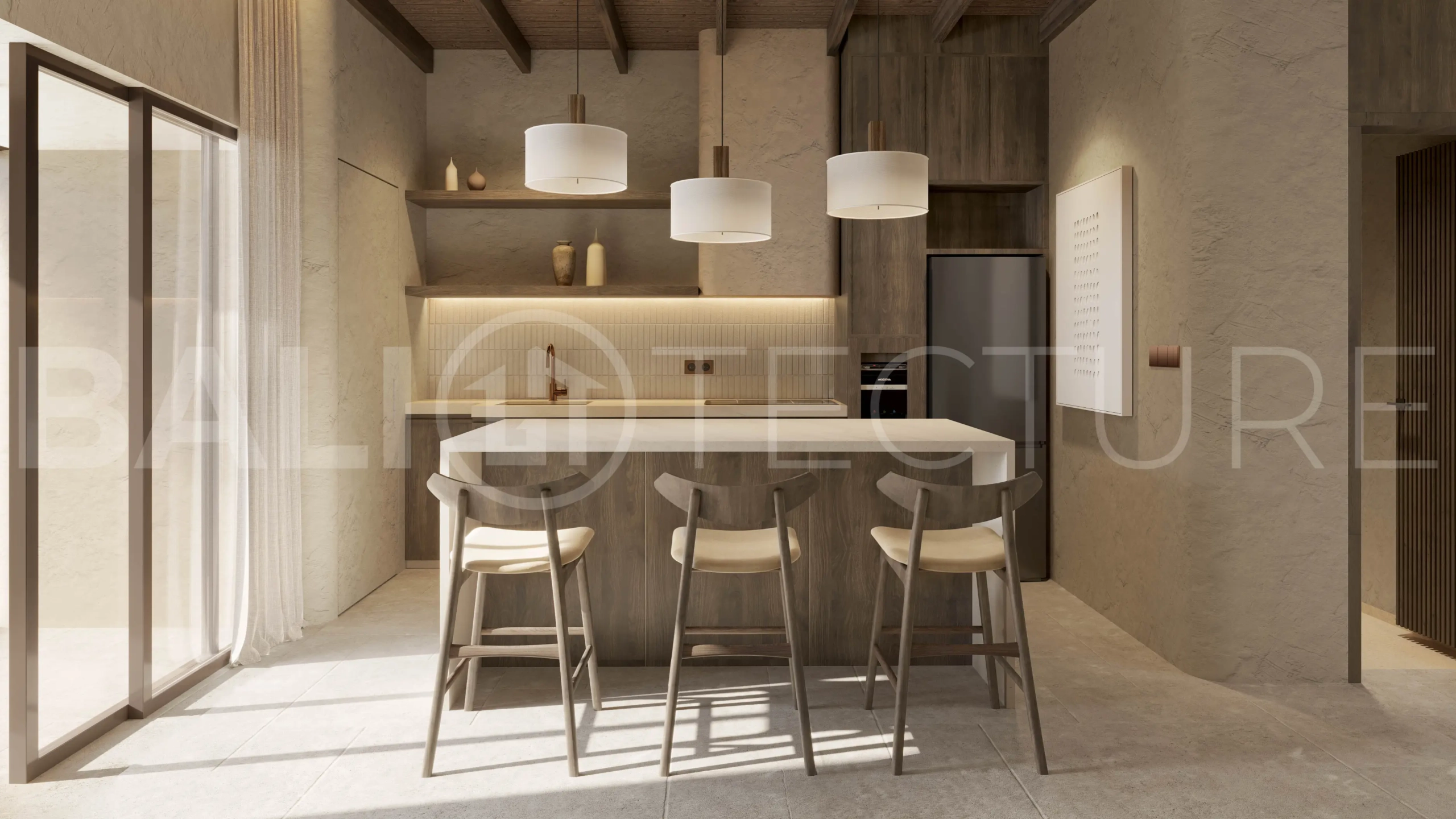 Stylish 1 Bedroom Villa in Prime Uluwatu Location4