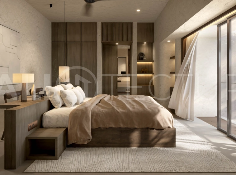 Stylish 1 Bedroom Villa in Prime Uluwatu Location5