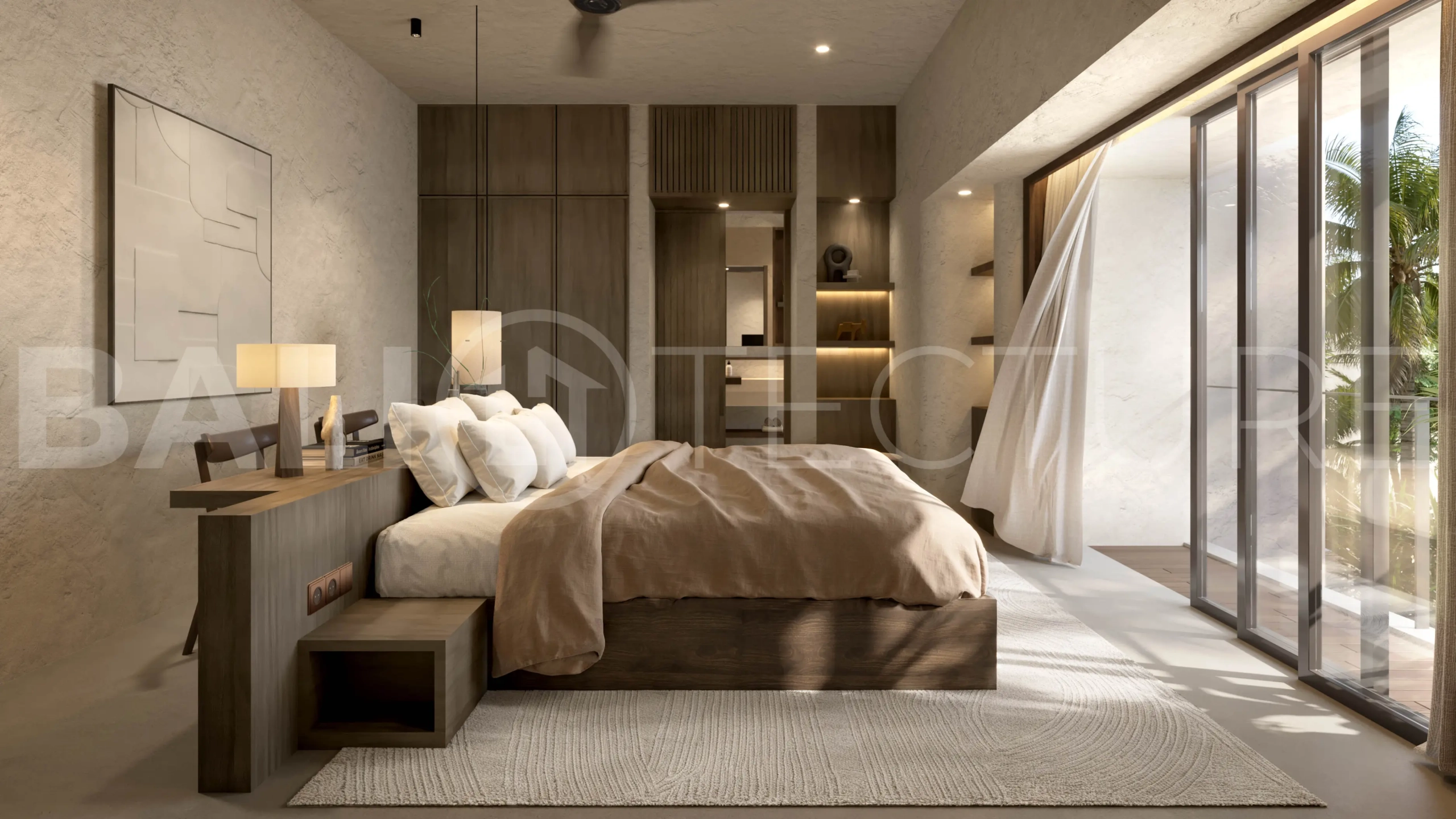 Stylish 1 Bedroom Villa in Prime Uluwatu Location5