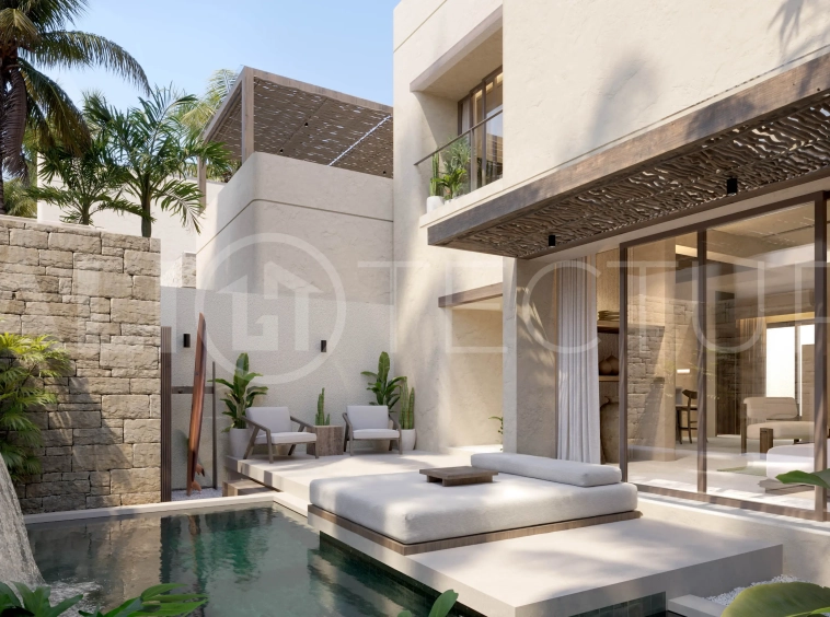 Stylish 1 Bedroom Villa in Prime Uluwatu Location7