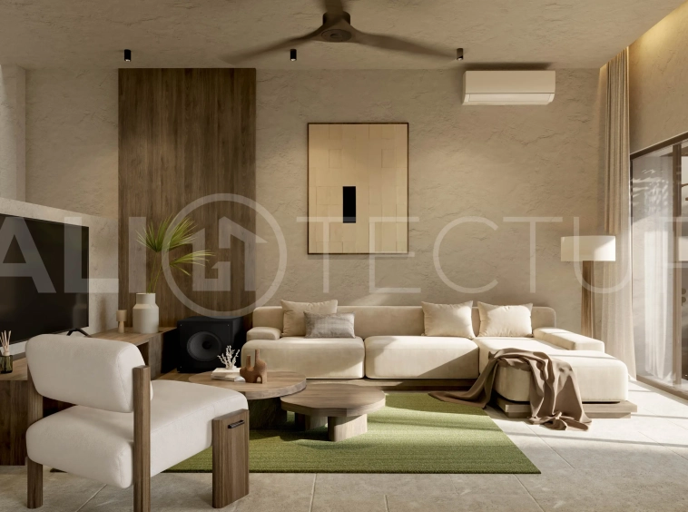 Stylish 1 Bedroom Villa in Prime Uluwatu Location1