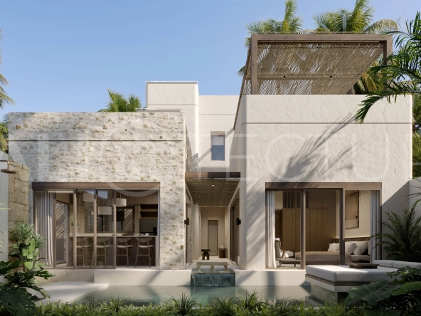 Modern 2BR Villa Minutes from Nyang Nyang Beach2