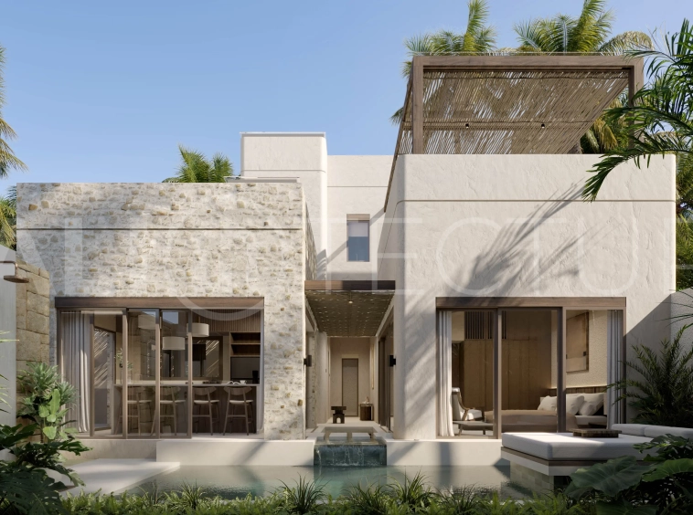 Modern 2BR Villa Minutes from Nyang Nyang Beach2